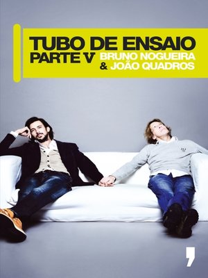 cover image of Tubo de Ensaio--Parte V